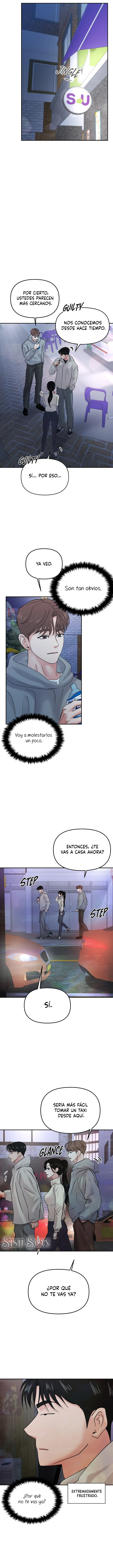 Es un romance universitario Capitulo 25 página 9