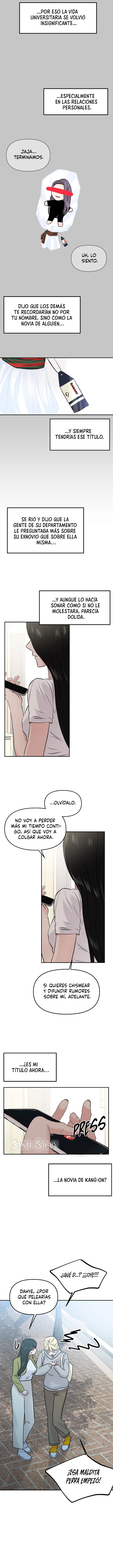 Es un romance universitario Capitulo 26 página 12