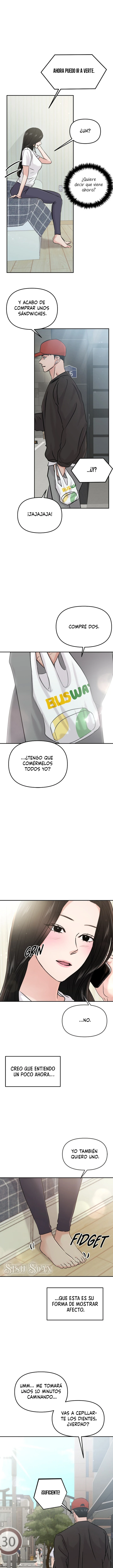 Es un romance universitario Capitulo 26 página 16