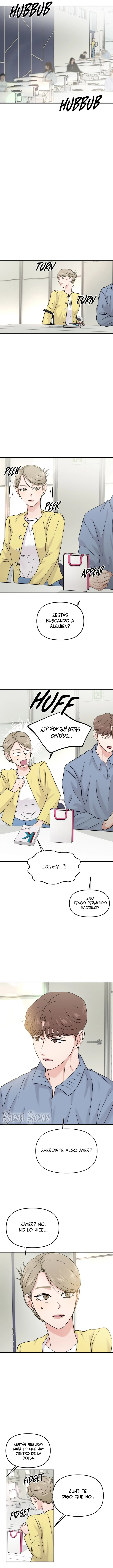 Es un romance universitario Capitulo 26 página 18