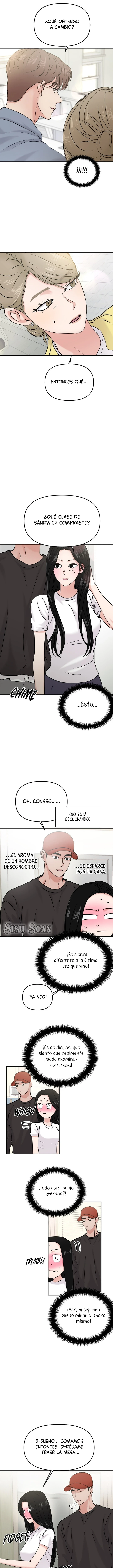 Es un romance universitario Capitulo 26 página 20