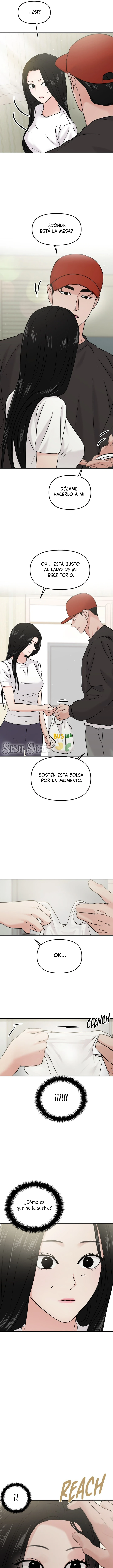Es un romance universitario Capitulo 26 página 22