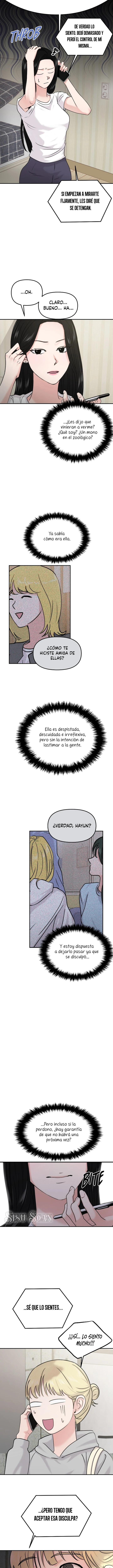 Es un romance universitario Capitulo 26 página 7