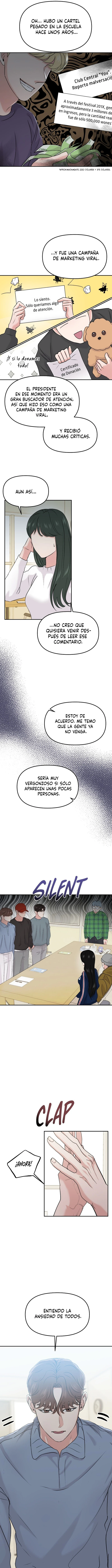Es un romance universitario Capitulo 27 página 12