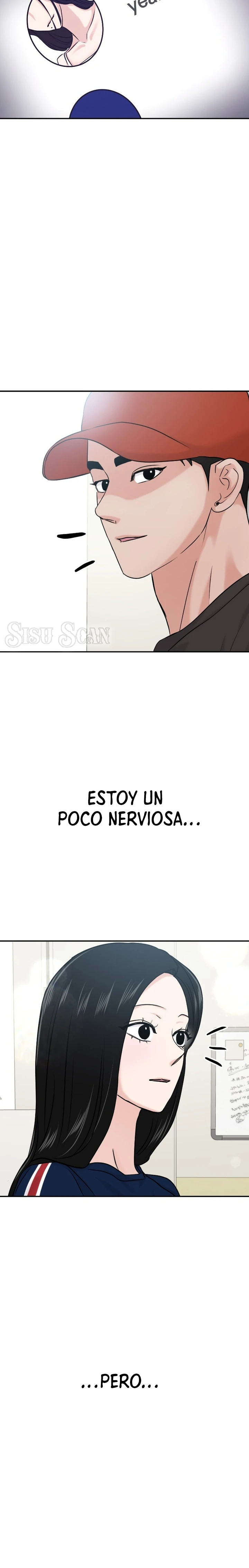 Es un romance universitario Capitulo 27 página 19