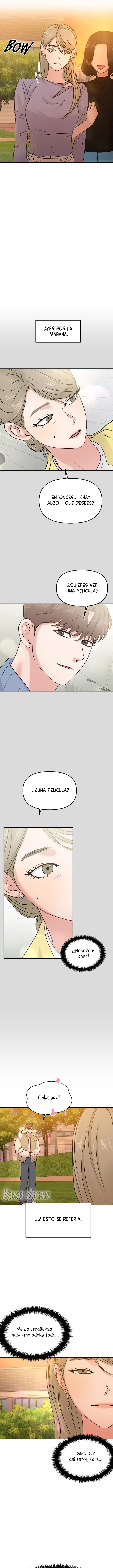 Es un romance universitario Capitulo 27 página 22
