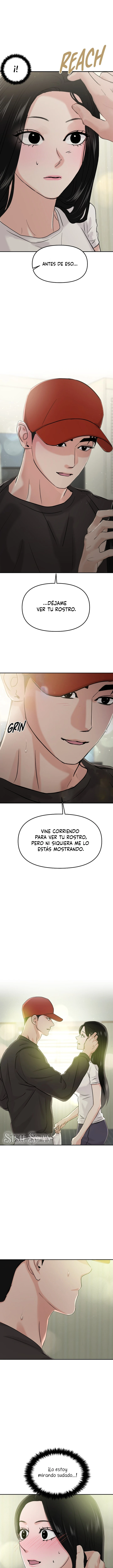 Es un romance universitario Capitulo 27 página 3
