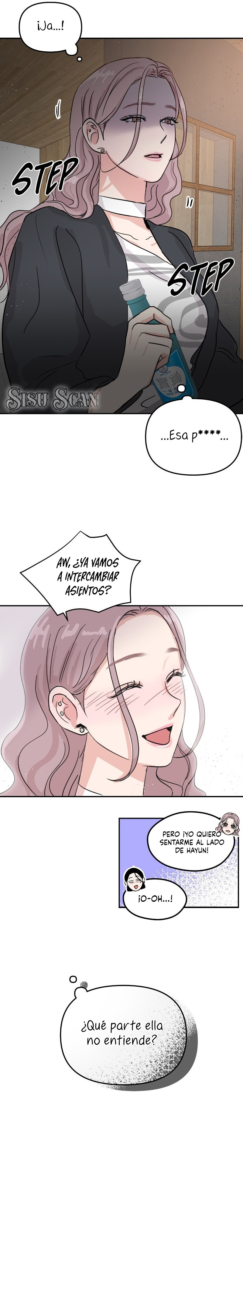 Es un romance universitario Capitulo 6.2 página 9