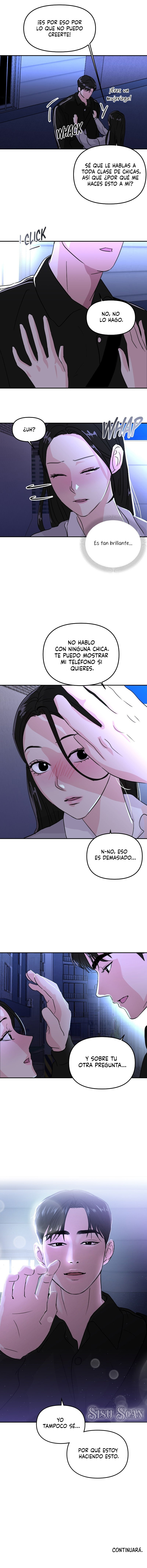 Es un romance universitario Capitulo 7.2 página 7