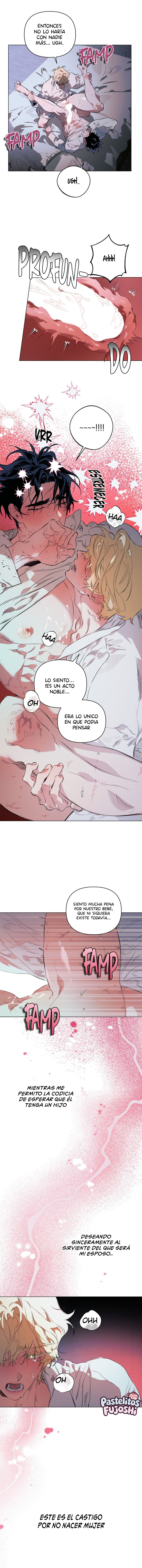 Quiero dominarte Capitulo 29 página 5