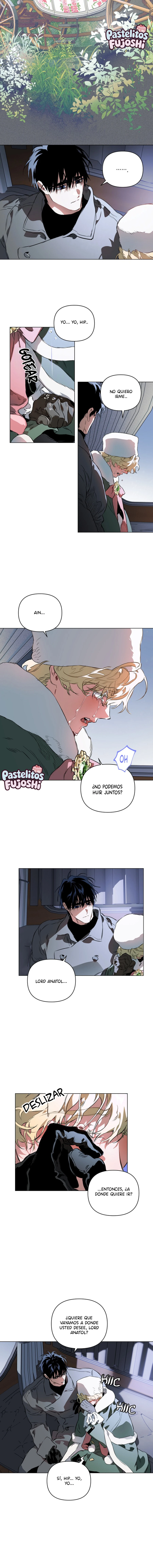 Quiero dominarte Capitulo 30 página 10