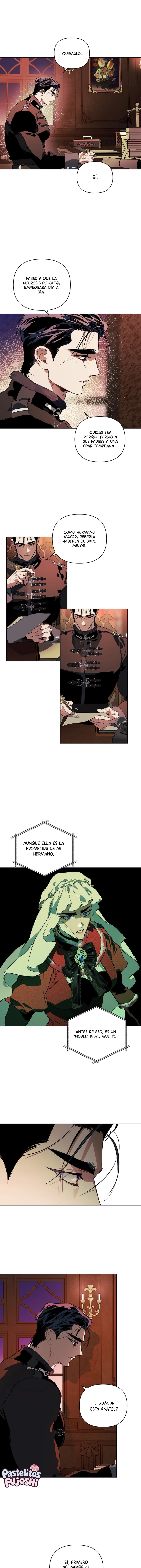 Quiero dominarte Capitulo 31 página 11