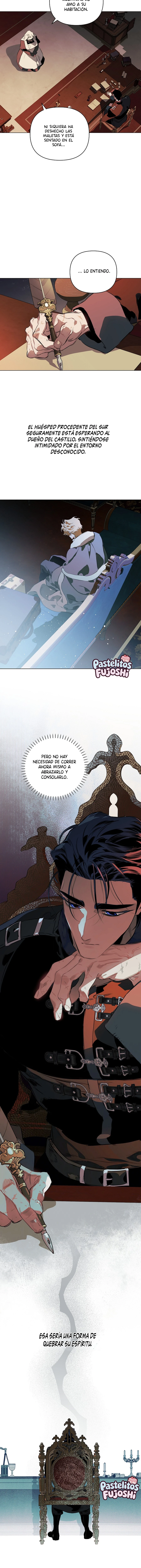 Quiero dominarte Capitulo 31 página 12