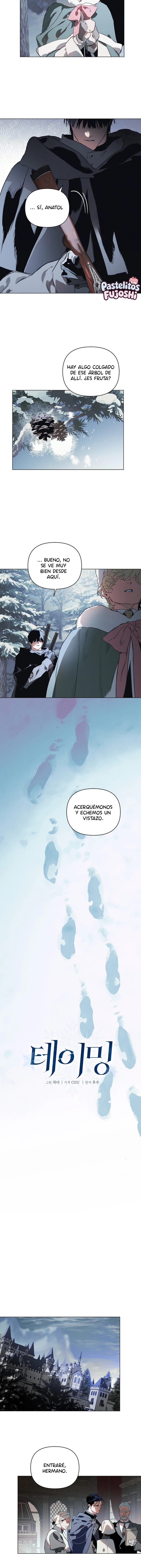 Quiero dominarte Capitulo 31 página 4