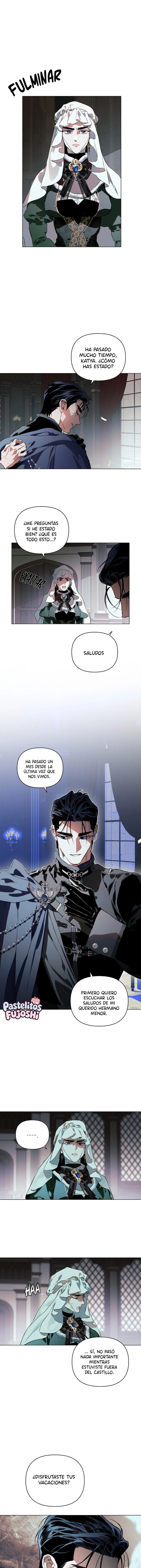 Quiero dominarte Capitulo 31 página 5