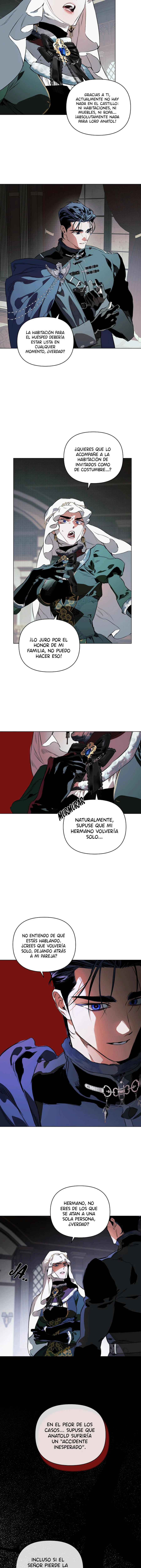 Quiero dominarte Capitulo 31 página 7