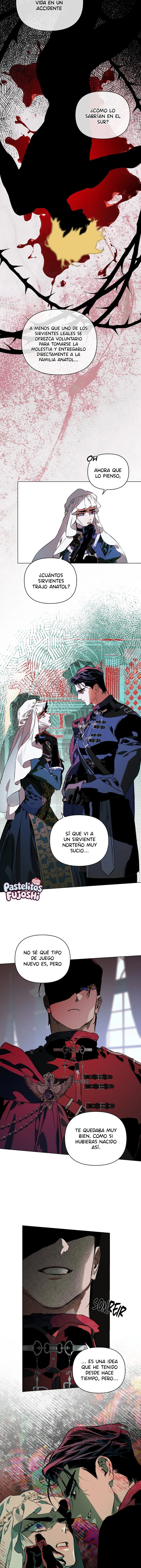Quiero dominarte Capitulo 31 página 8