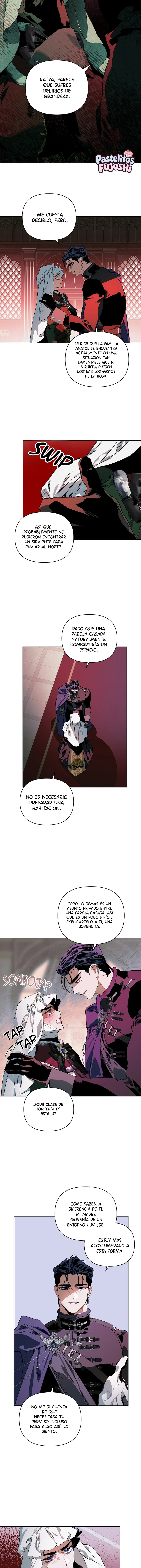 Quiero dominarte Capitulo 31 página 9