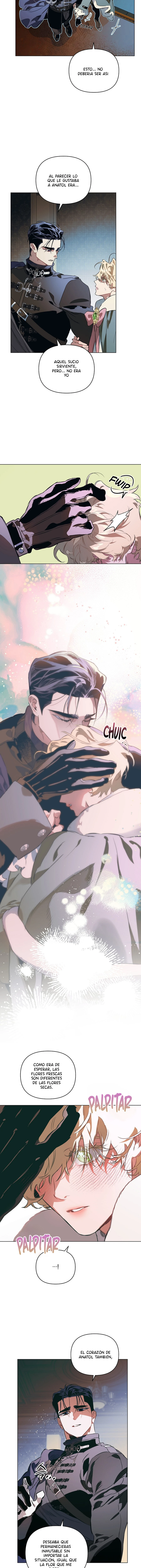 Quiero dominarte Capitulo 32 página 11