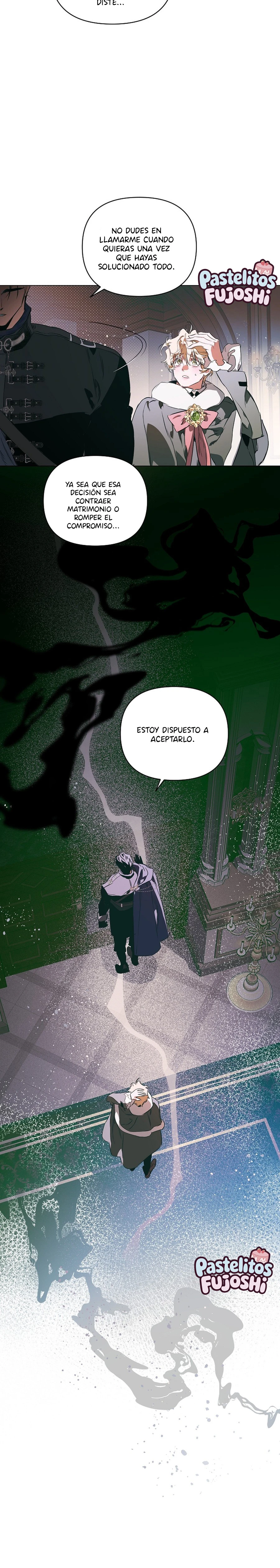Quiero dominarte Capitulo 32 página 12