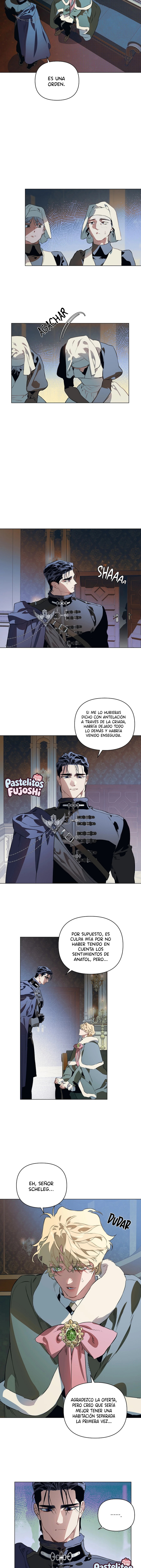 Quiero dominarte Capitulo 32 página 5