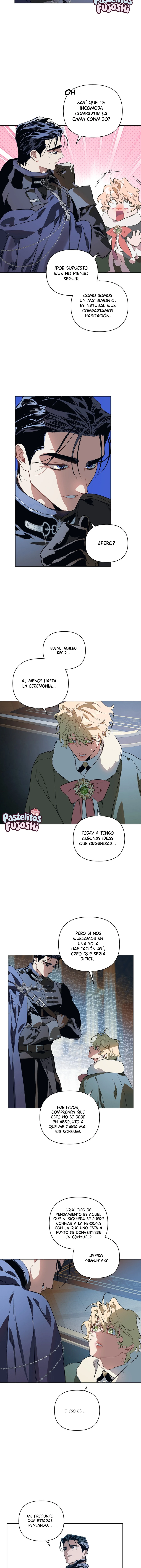 Quiero dominarte Capitulo 32 página 6