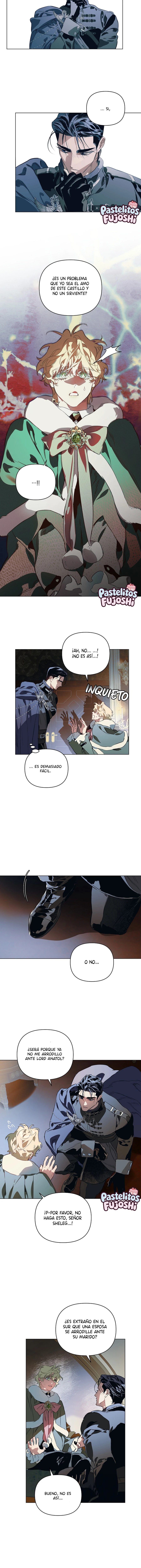 Quiero dominarte Capitulo 32 página 7