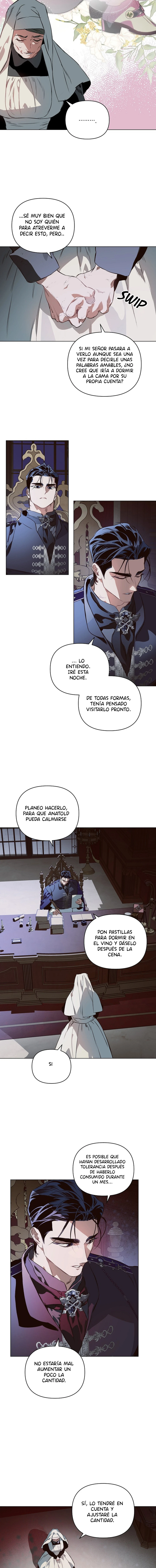 Quiero dominarte Capitulo 33 página 12