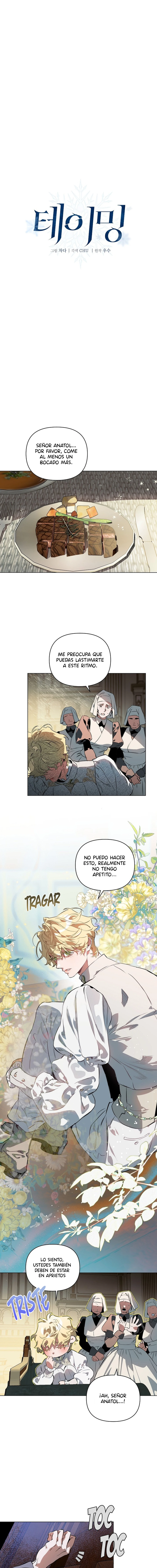 Quiero dominarte Capitulo 33 página 3