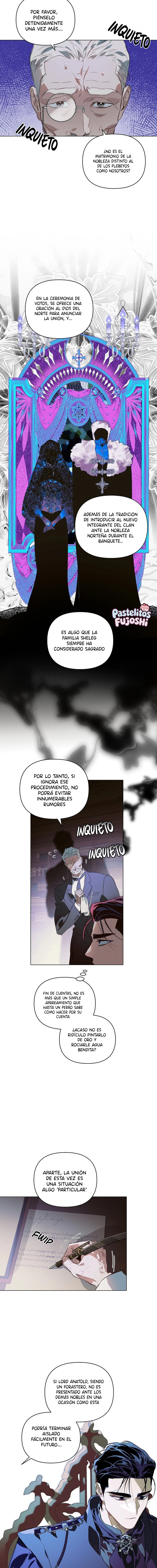 Quiero dominarte Capitulo 33 página 5