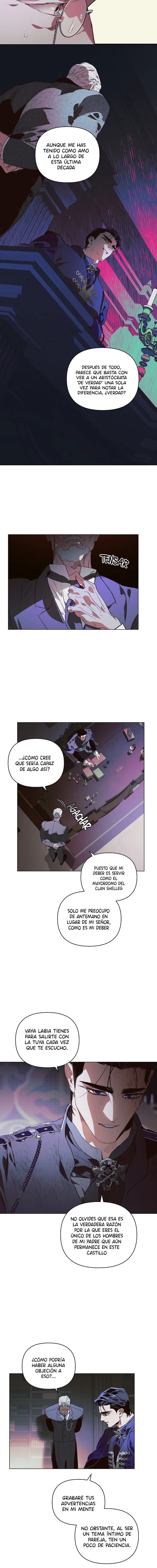 Quiero dominarte Capitulo 33 página 8
