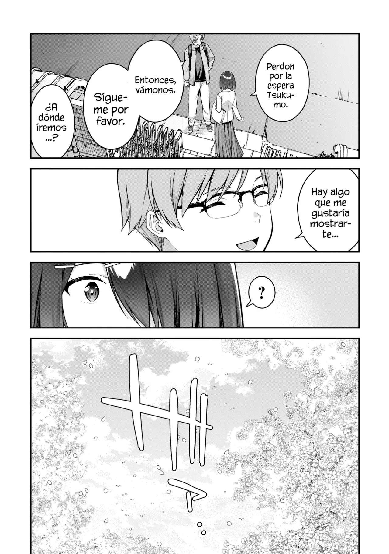Wakaranai Desu Yoshida-san Capitulo 12 página 24