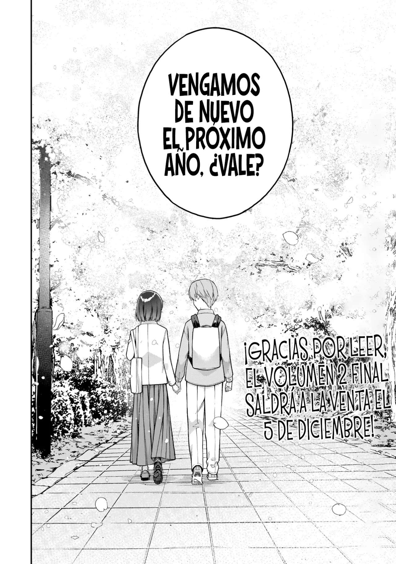 Wakaranai Desu Yoshida-san Capitulo 12 página 28