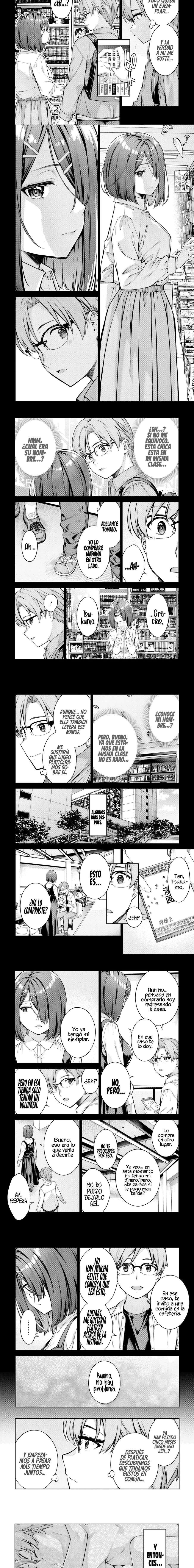 Wakaranai Desu Yoshida-san Capitulo 2 página 3