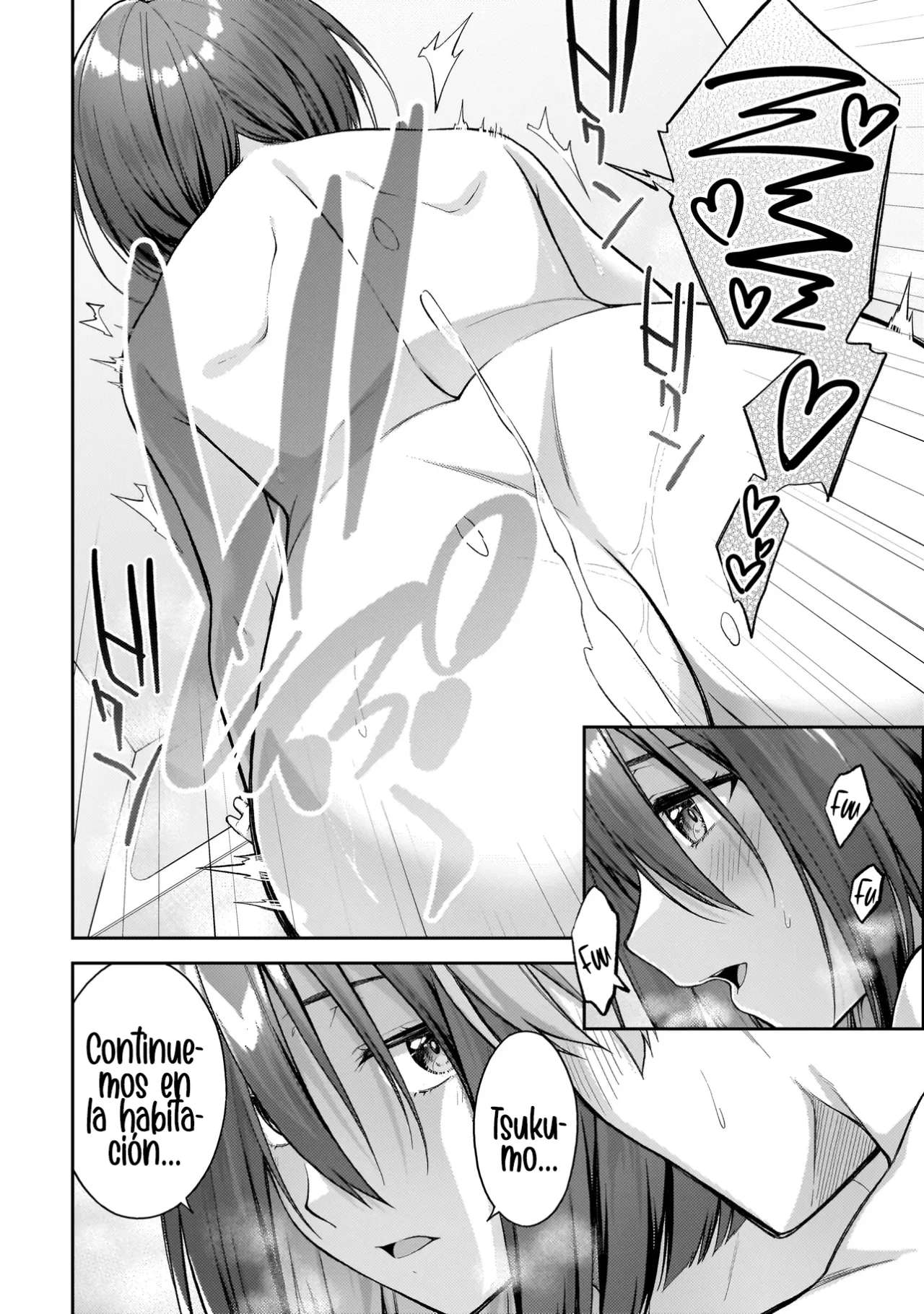 Wakaranai Desu Yoshida-san Capitulo 3 página 28