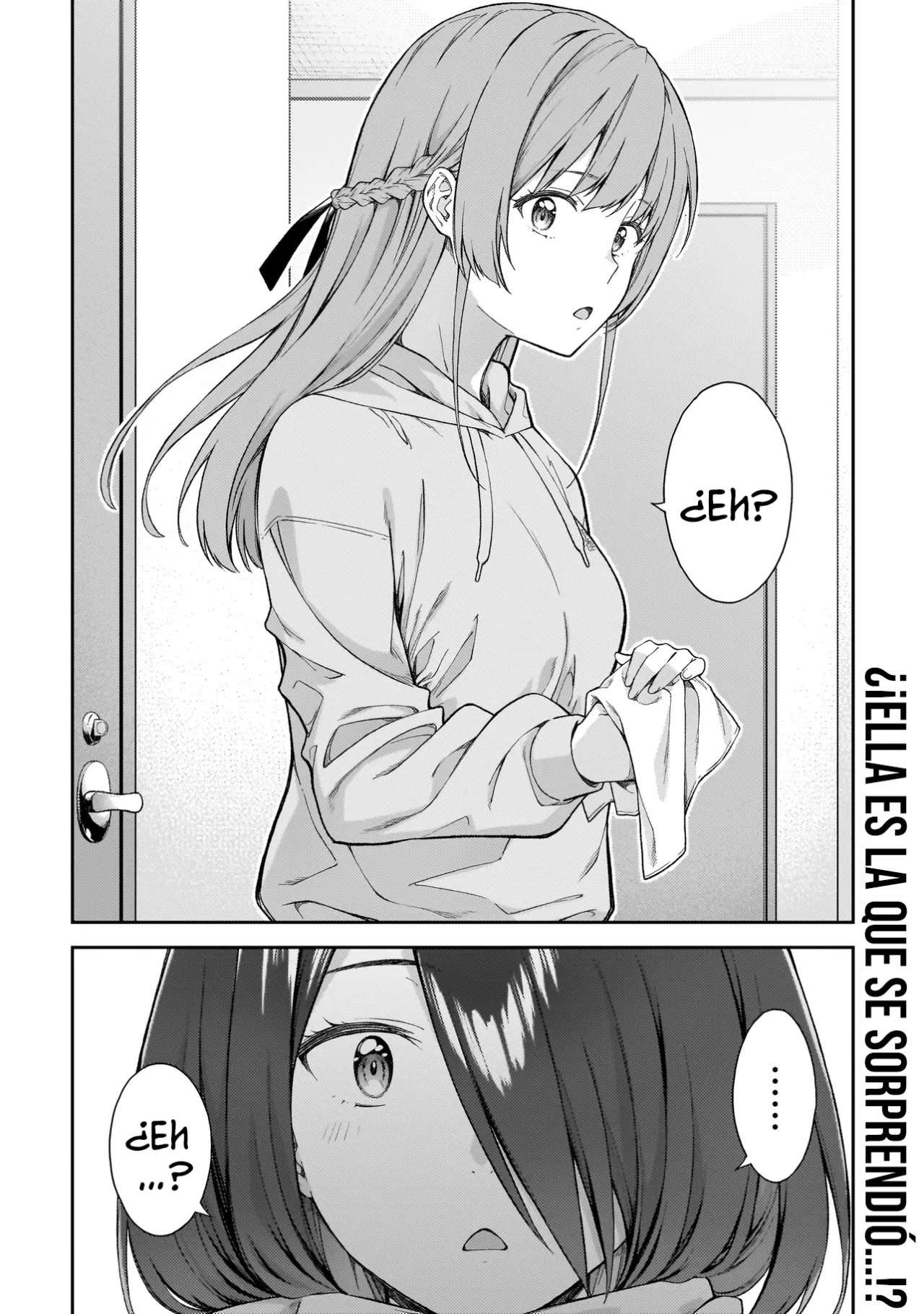 Wakaranai Desu Yoshida-san Capitulo 8 página 32