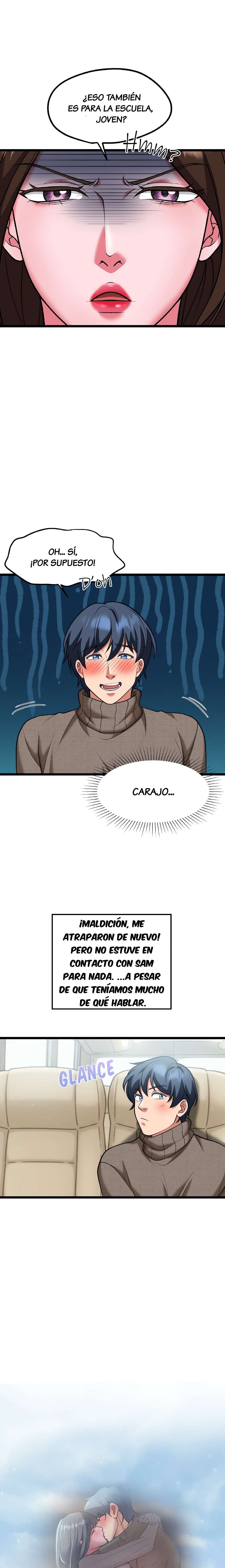 Juegos De Invierno 2: MILF Capitulo 1 página 10