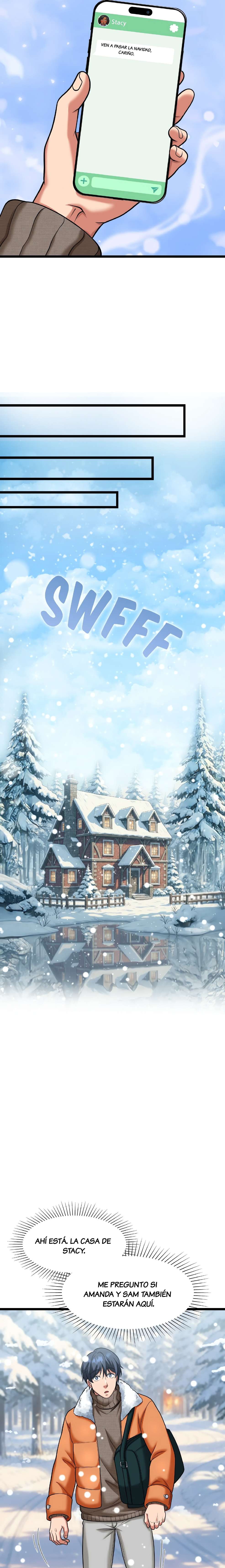 Juegos De Invierno 2: MILF Capitulo 1 página 12