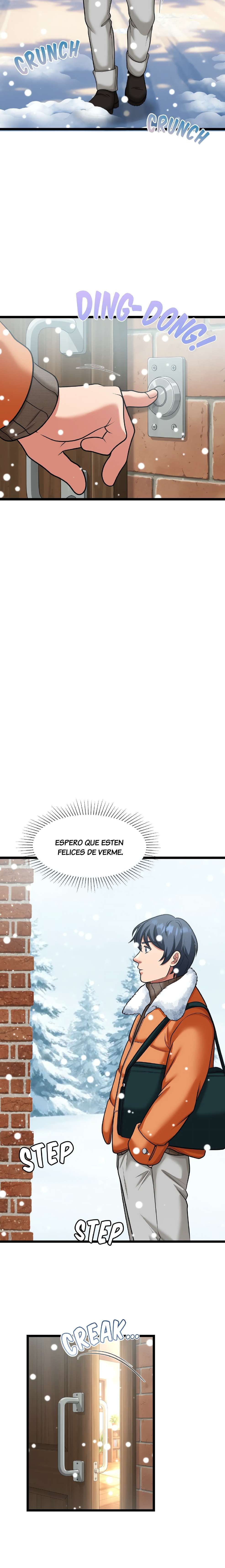 Juegos De Invierno 2: MILF Capitulo 1 página 13