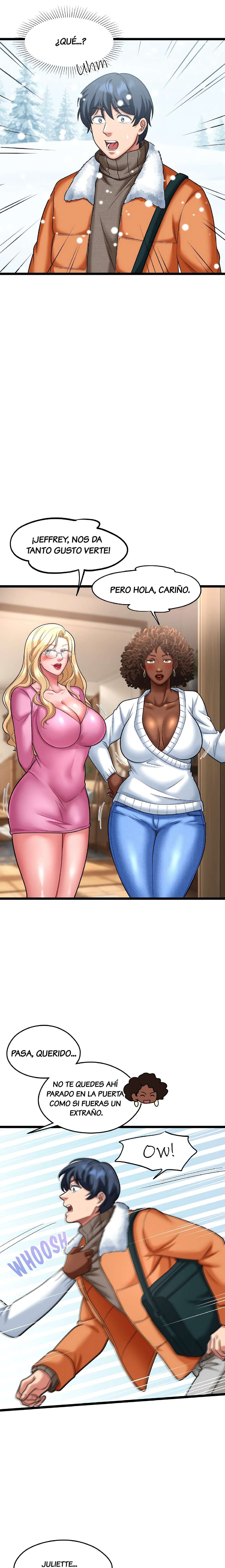 Juegos De Invierno 2: MILF Capitulo 1 página 14