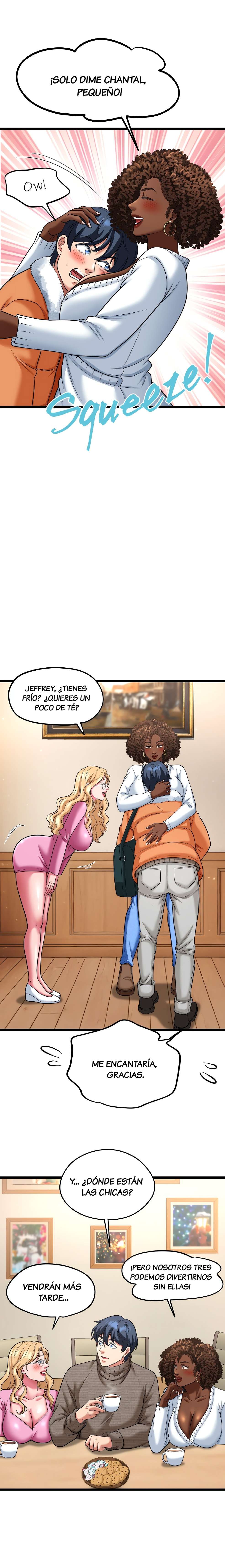 Juegos De Invierno 2: MILF Capitulo 1 página 16