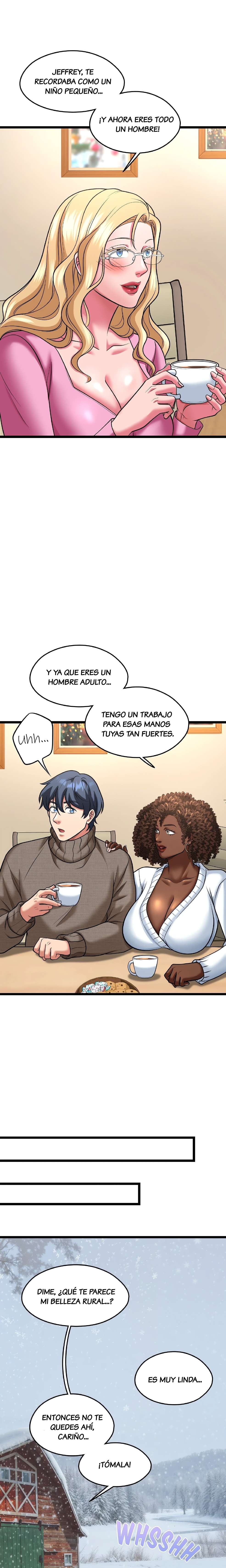 Juegos De Invierno 2: MILF Capitulo 1 página 17