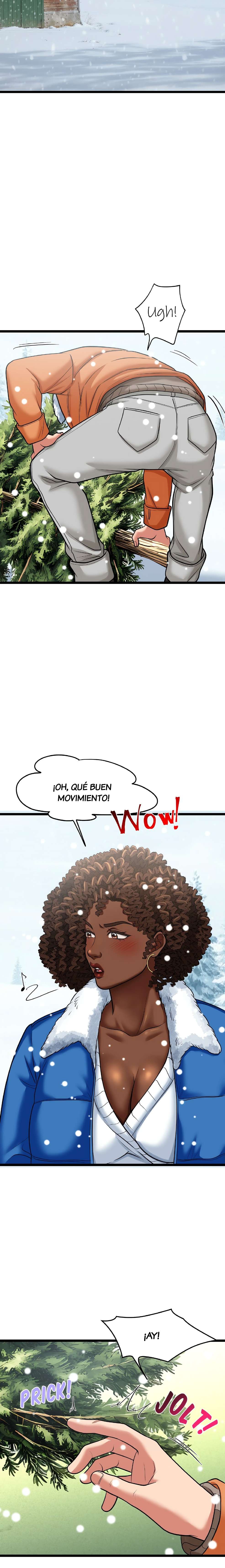 Juegos De Invierno 2: MILF Capitulo 1 página 18