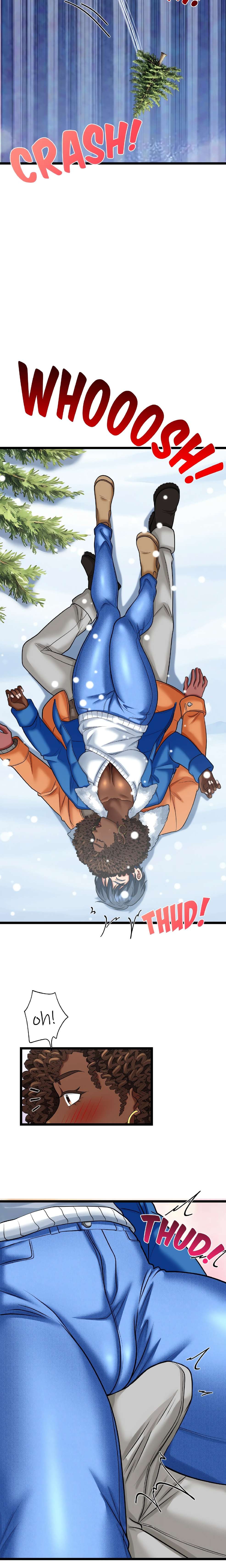 Juegos De Invierno 2: MILF Capitulo 1 página 24