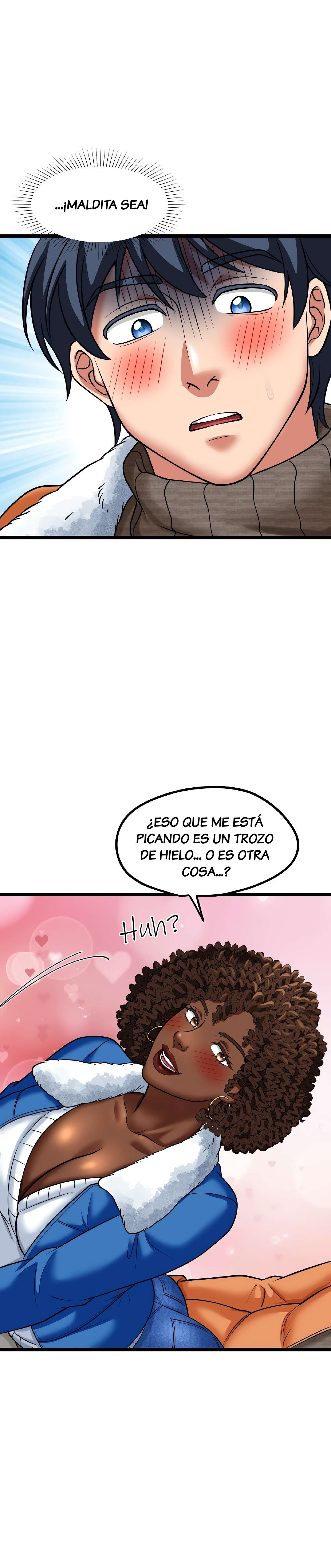 Juegos De Invierno 2: MILF Capitulo 1 página 25