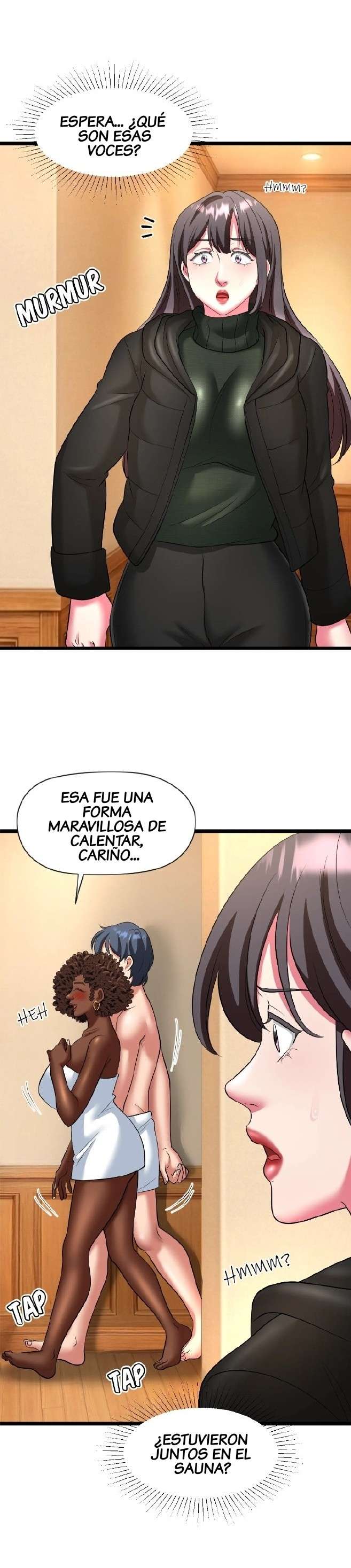 Juegos De Invierno 2: MILF Capitulo 10 página 14