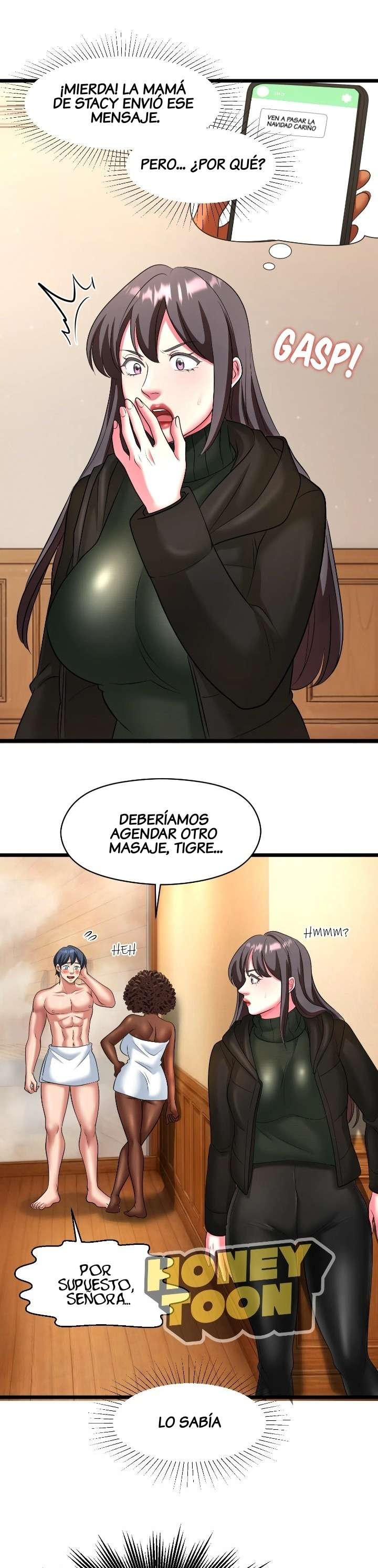 Juegos De Invierno 2: MILF Capitulo 10 página 15