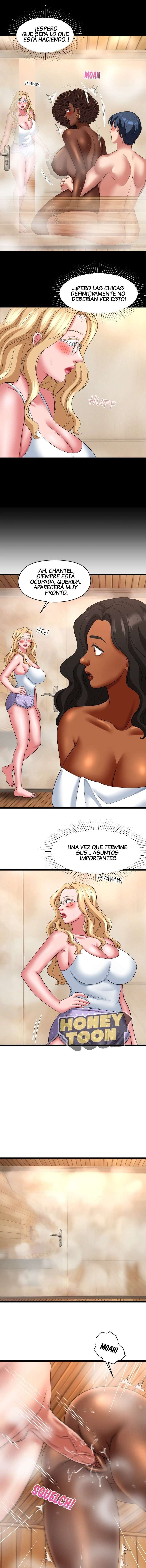 Juegos De Invierno 2: MILF Capitulo 10 página 5
