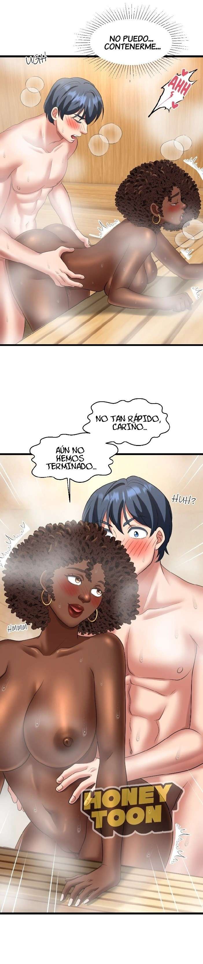 Juegos De Invierno 2: MILF Capitulo 10 página 7