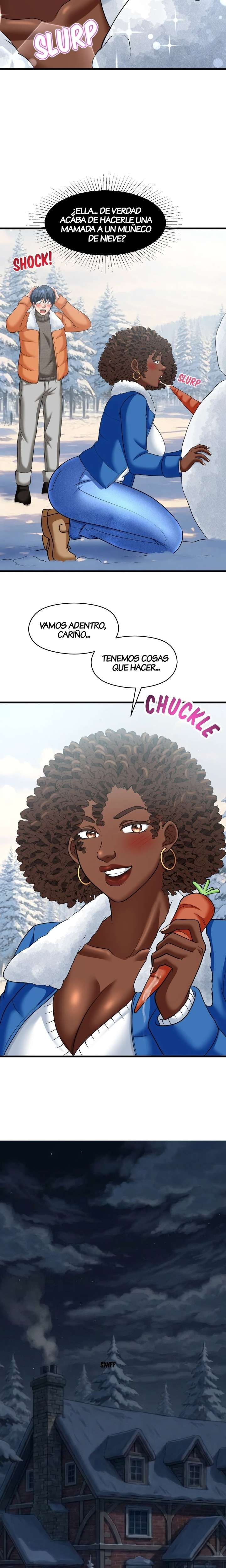Juegos De Invierno 2: MILF Capitulo 11 página 10